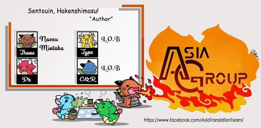Chiến Binh Sẽ Được Phái Đi! - Chapter 15