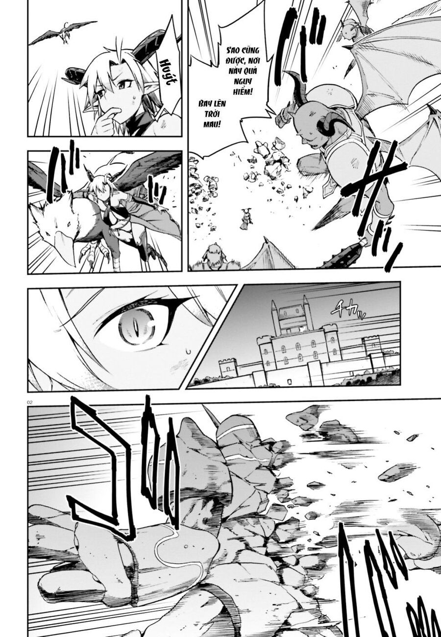 Chiến Binh Sẽ Được Phái Đi! - Chapter 15