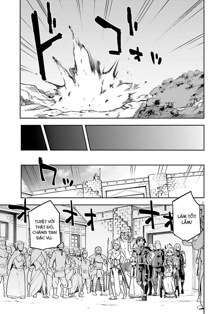 Chiến Binh Sẽ Được Phái Đi! - Chapter 17
