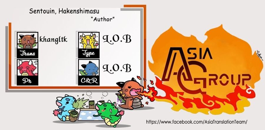 Chiến Binh Sẽ Được Phái Đi! - Chapter 18