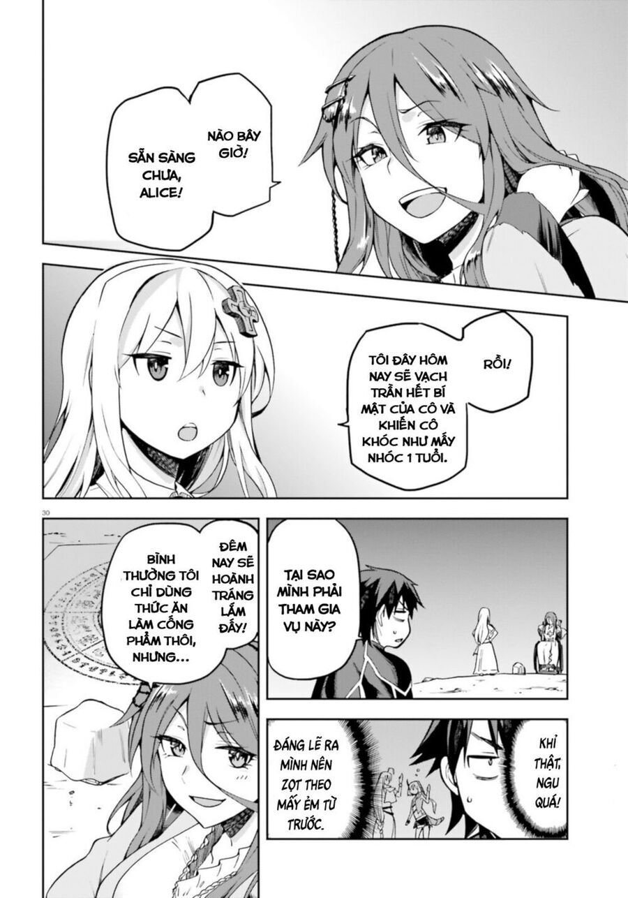 Chiến Binh Sẽ Được Phái Đi! - Chapter 18