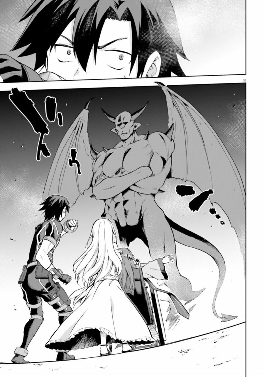 Chiến Binh Sẽ Được Phái Đi! - Chapter 18