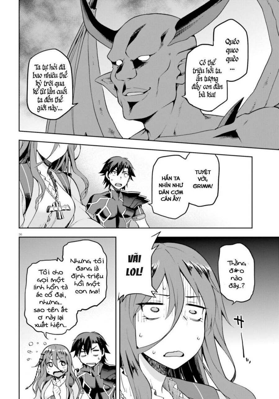 Chiến Binh Sẽ Được Phái Đi! - Chapter 18