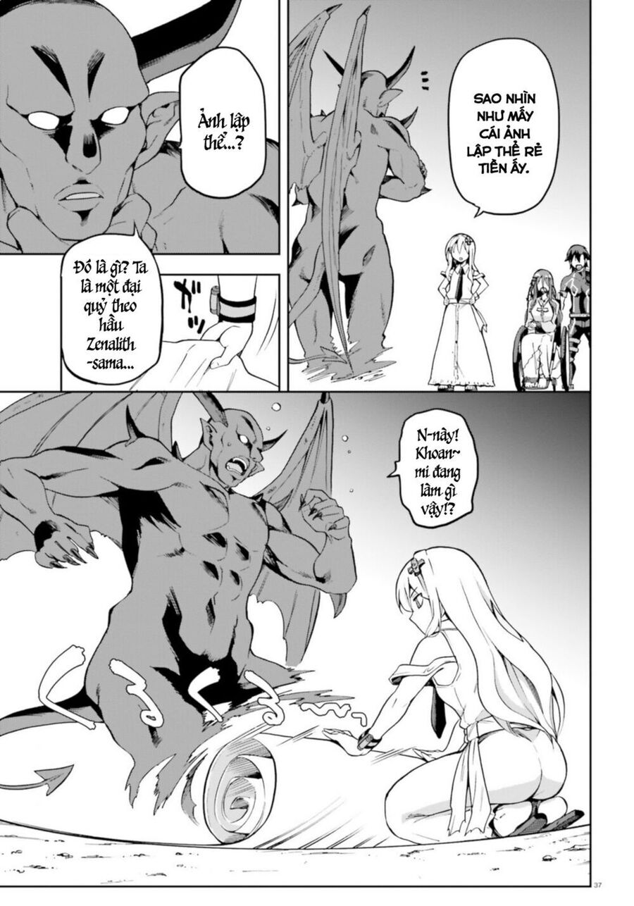 Chiến Binh Sẽ Được Phái Đi! - Chapter 18