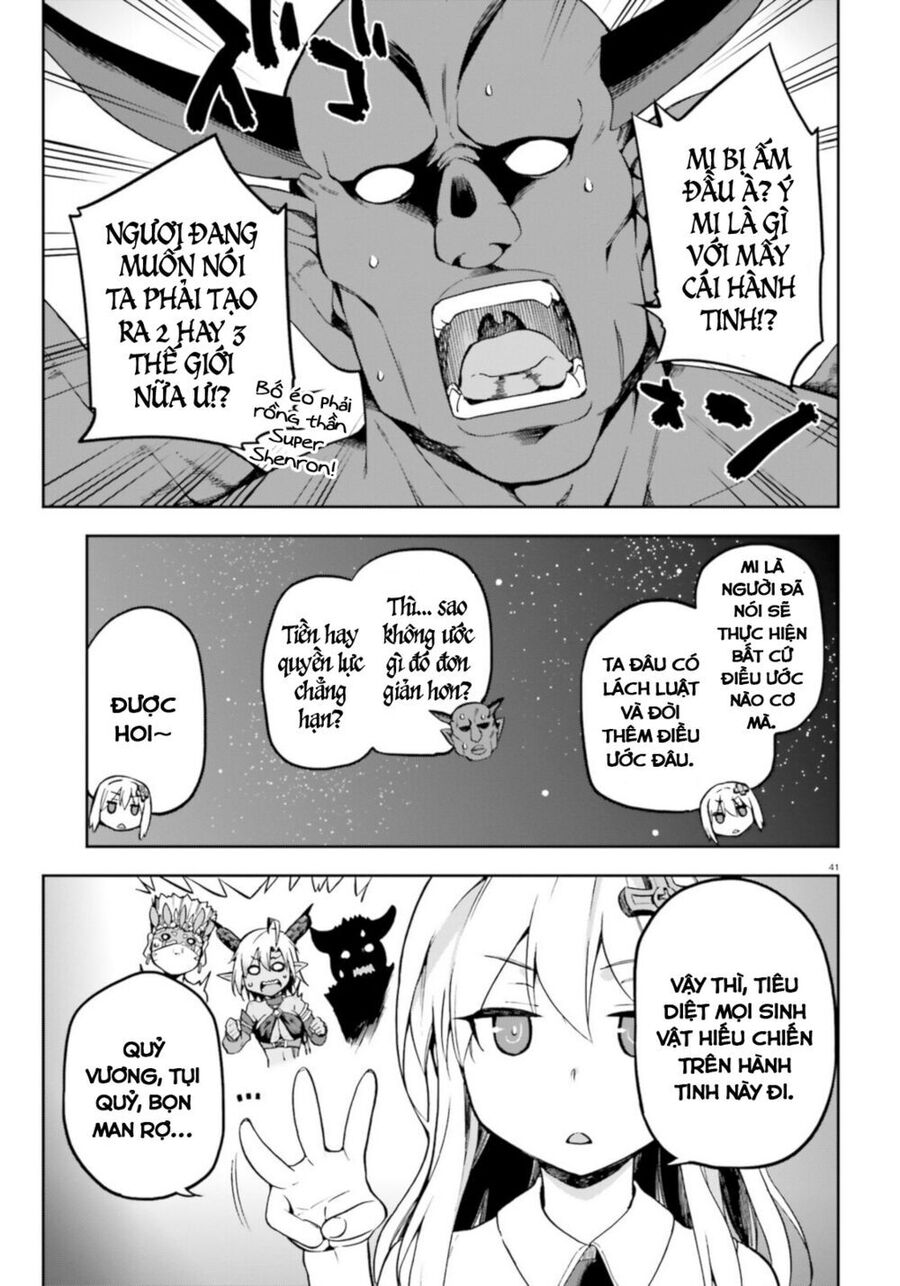Chiến Binh Sẽ Được Phái Đi! - Chapter 18