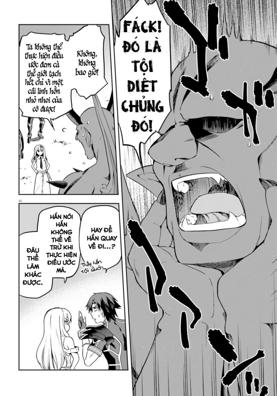 Chiến Binh Sẽ Được Phái Đi! - Chapter 18