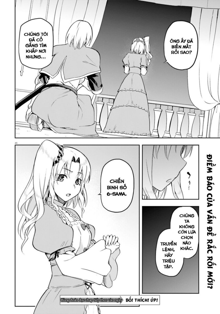Chiến Binh Sẽ Được Phái Đi! - Chapter 18