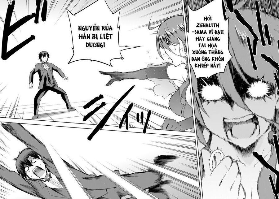 Chiến Binh Sẽ Được Phái Đi! - Chapter 19