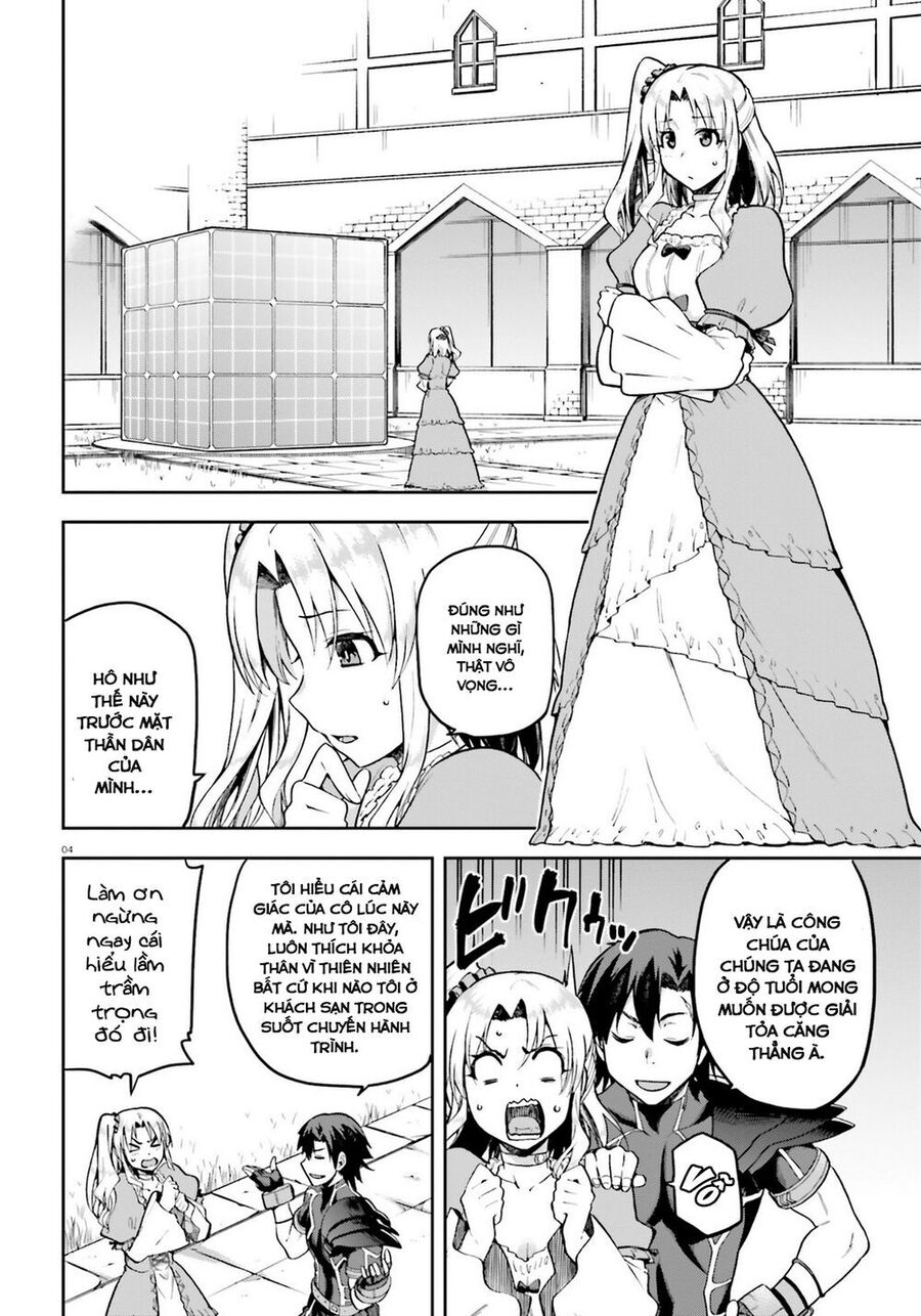 Chiến Binh Sẽ Được Phái Đi! - Chapter 19