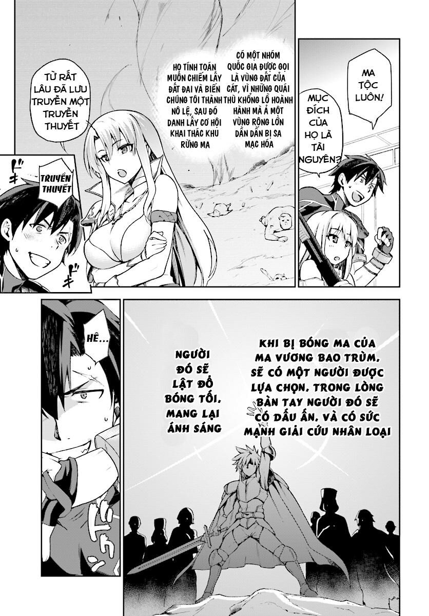 Chiến Binh Sẽ Được Phái Đi! - Chapter 2