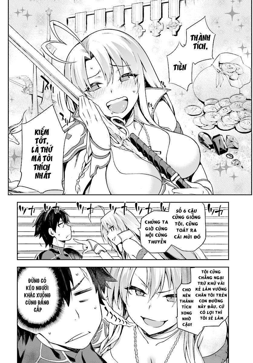 Chiến Binh Sẽ Được Phái Đi! - Chapter 2