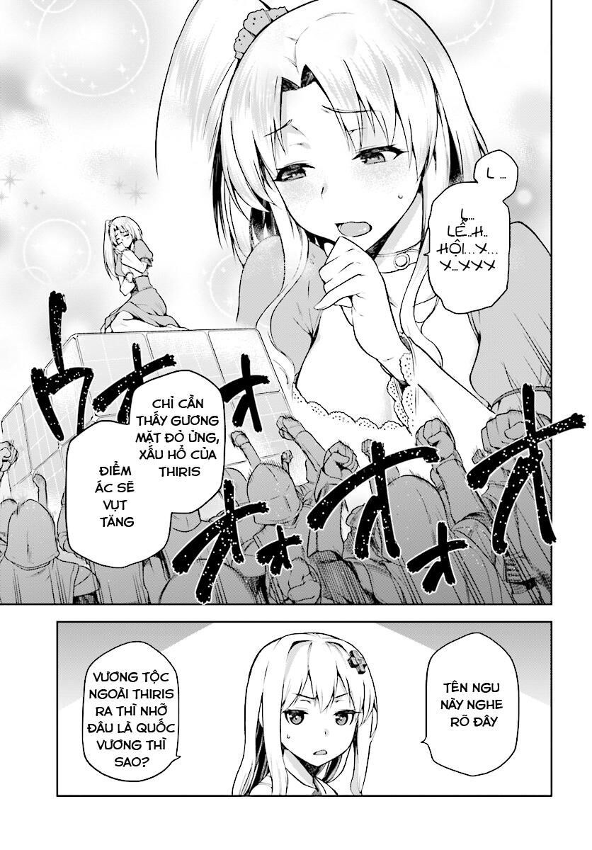 Chiến Binh Sẽ Được Phái Đi! - Chapter 2