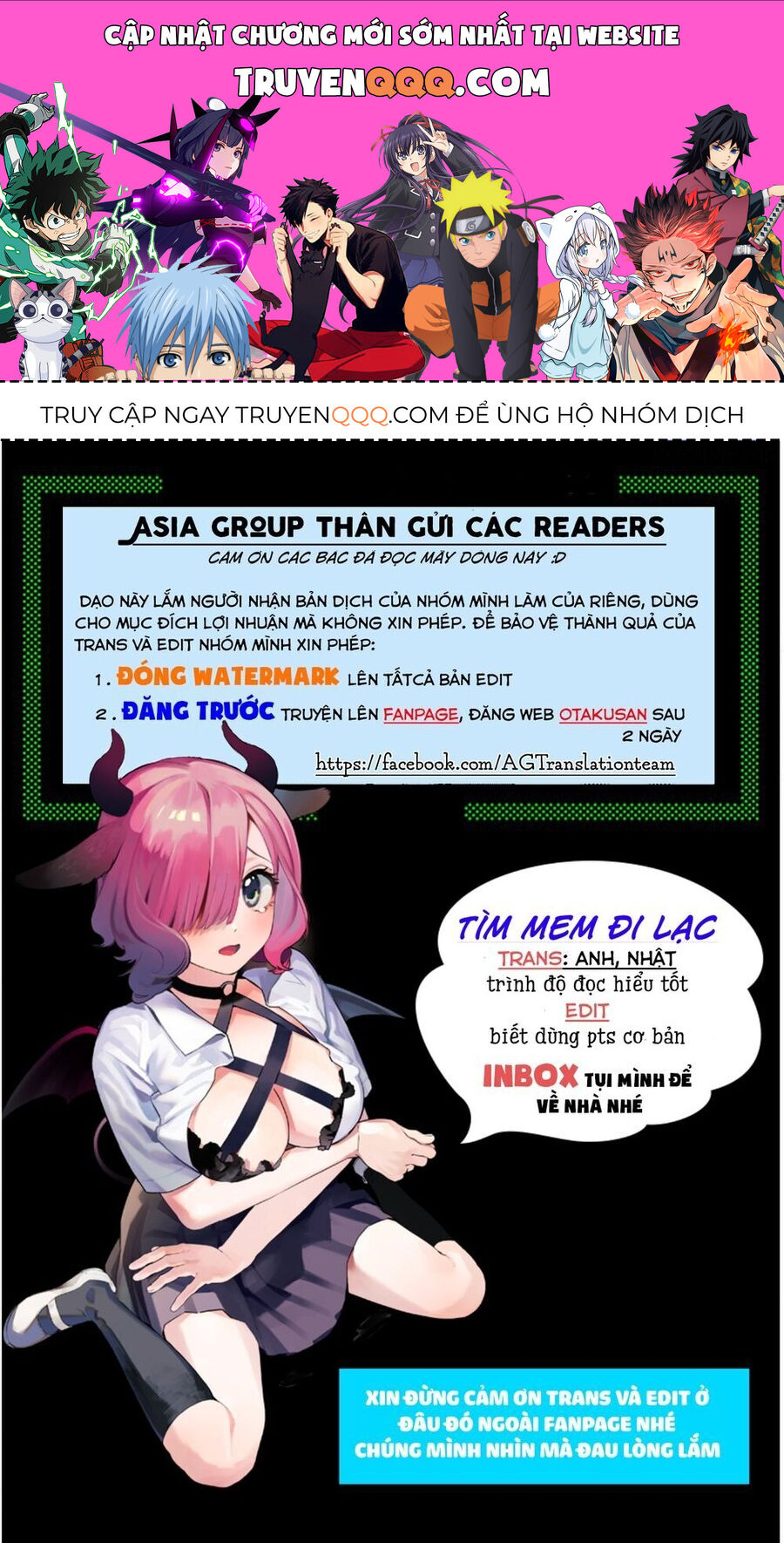 Chiến Binh Sẽ Được Phái Đi! - Chapter 20
