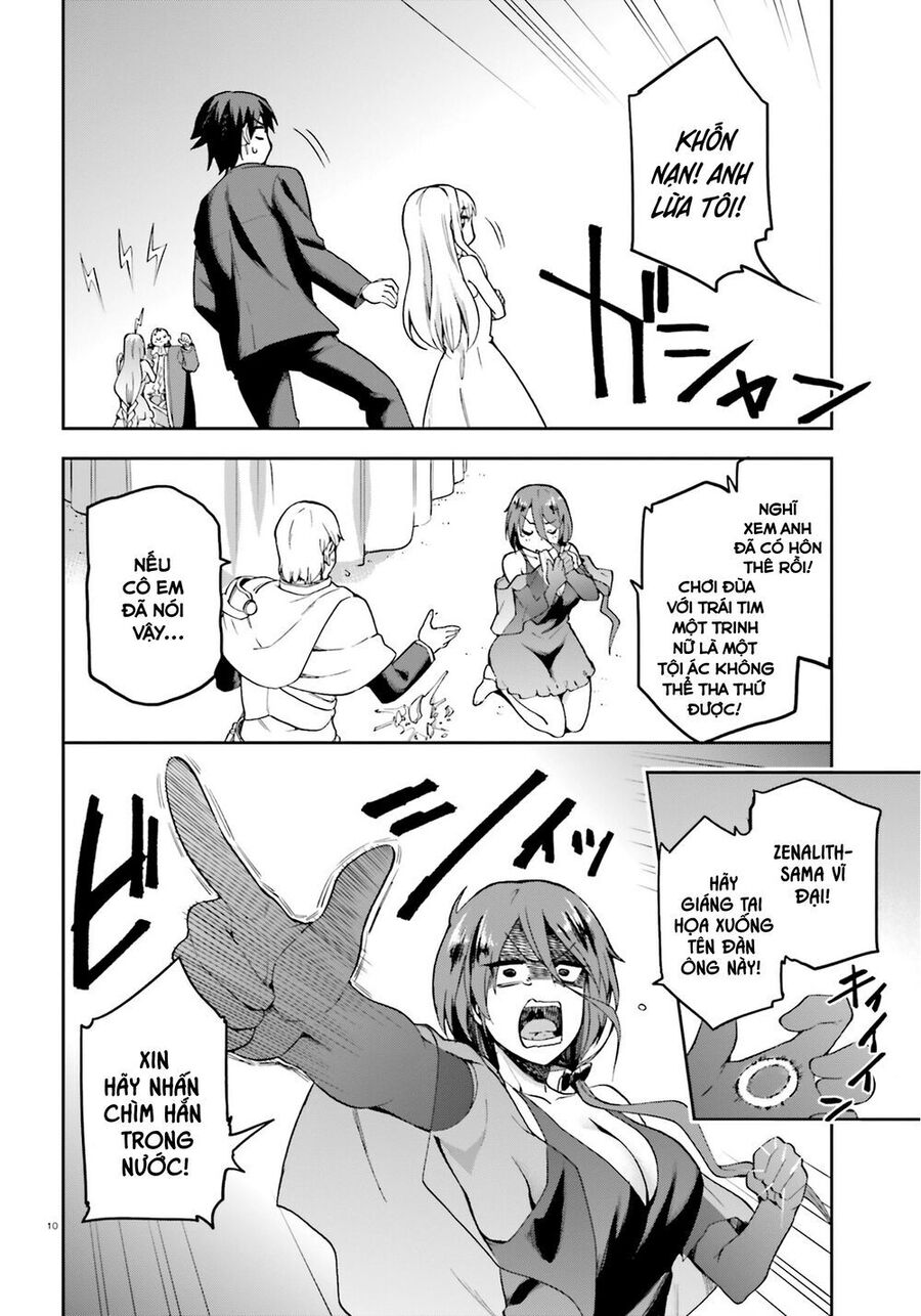 Chiến Binh Sẽ Được Phái Đi! - Chapter 20