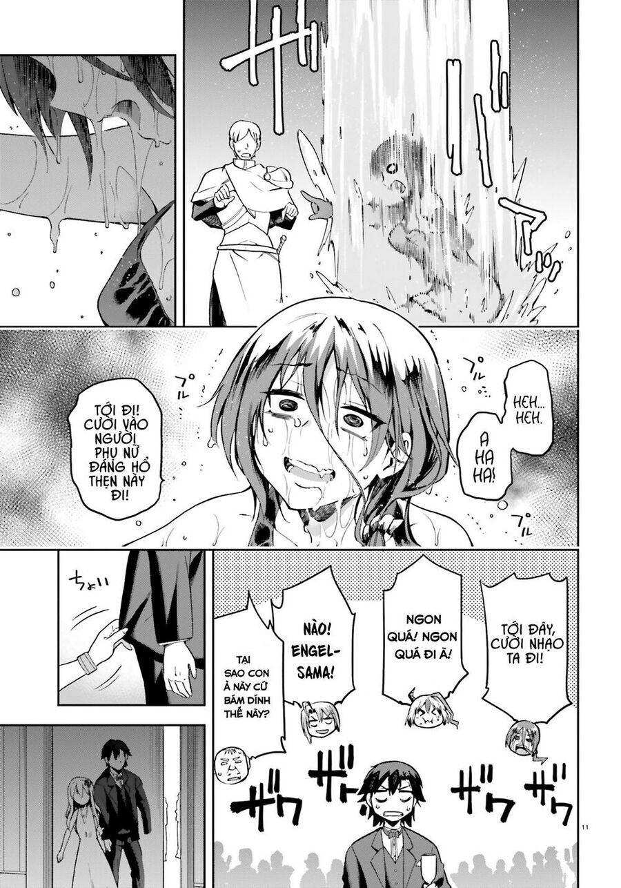 Chiến Binh Sẽ Được Phái Đi! - Chapter 20