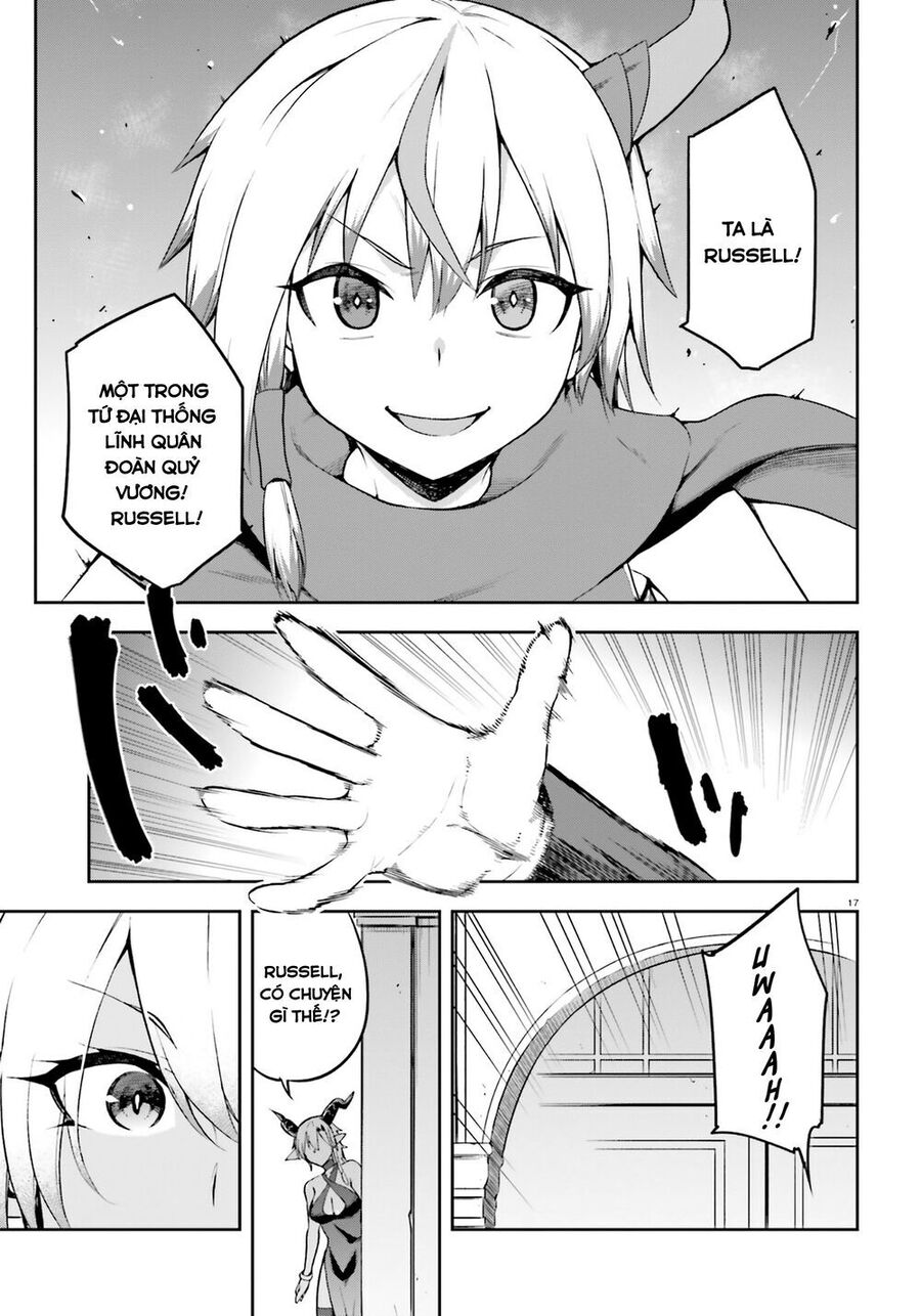 Chiến Binh Sẽ Được Phái Đi! - Chapter 20