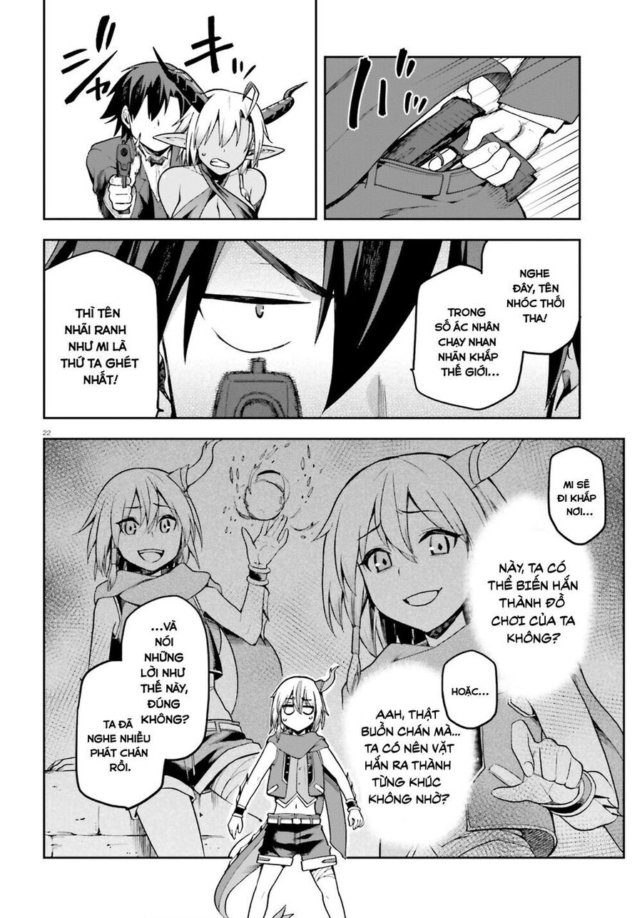 Chiến Binh Sẽ Được Phái Đi! - Chapter 20
