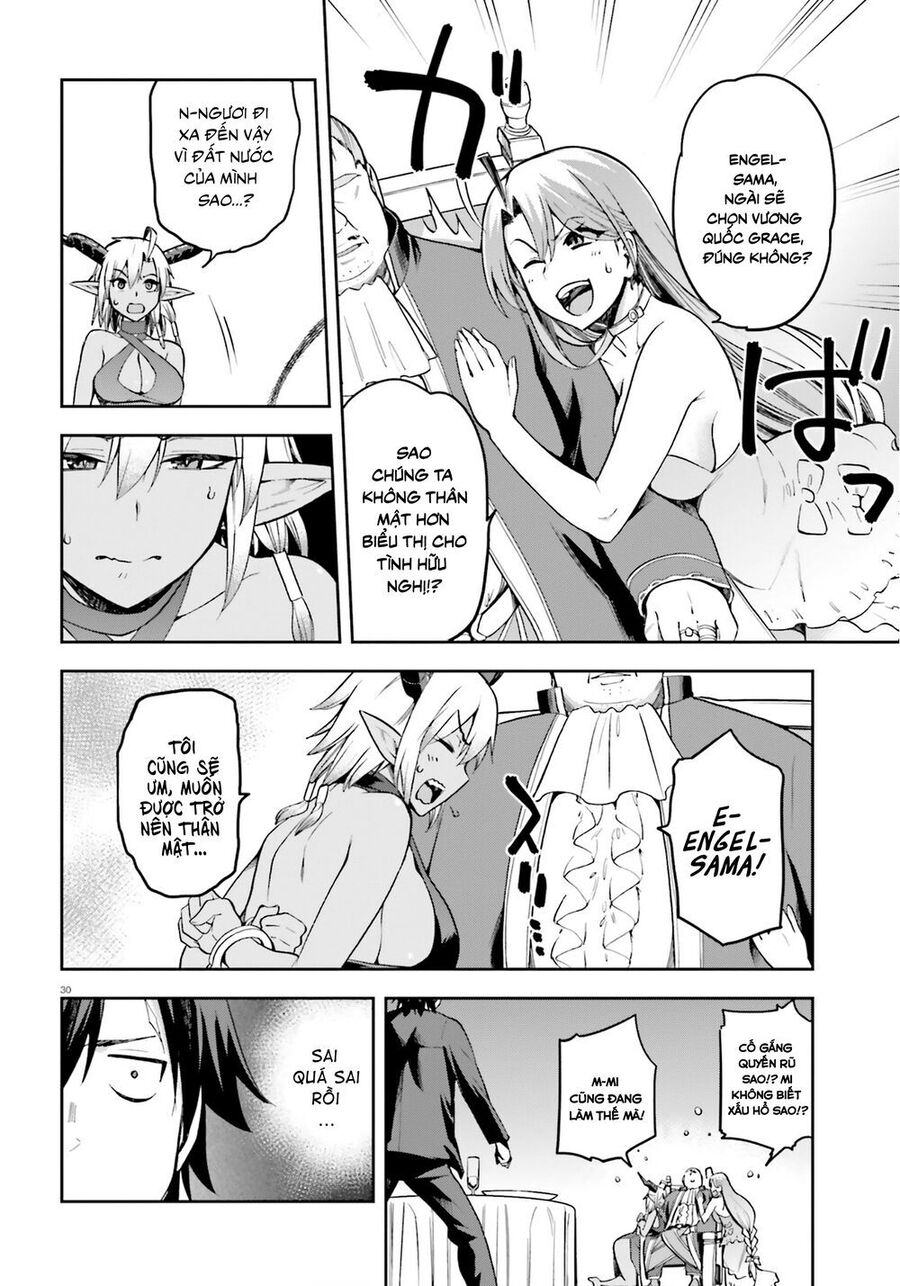 Chiến Binh Sẽ Được Phái Đi! - Chapter 20