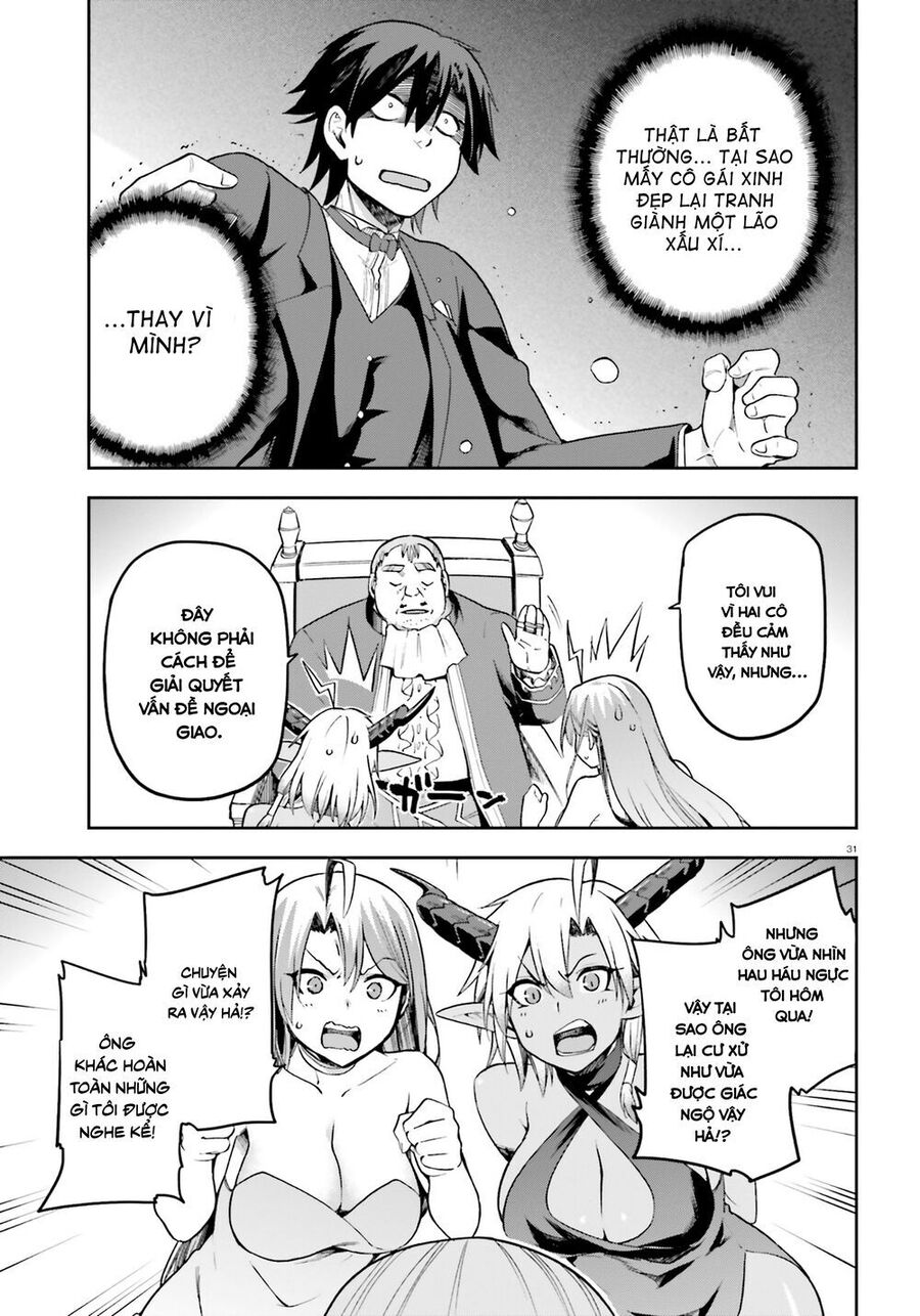Chiến Binh Sẽ Được Phái Đi! - Chapter 20