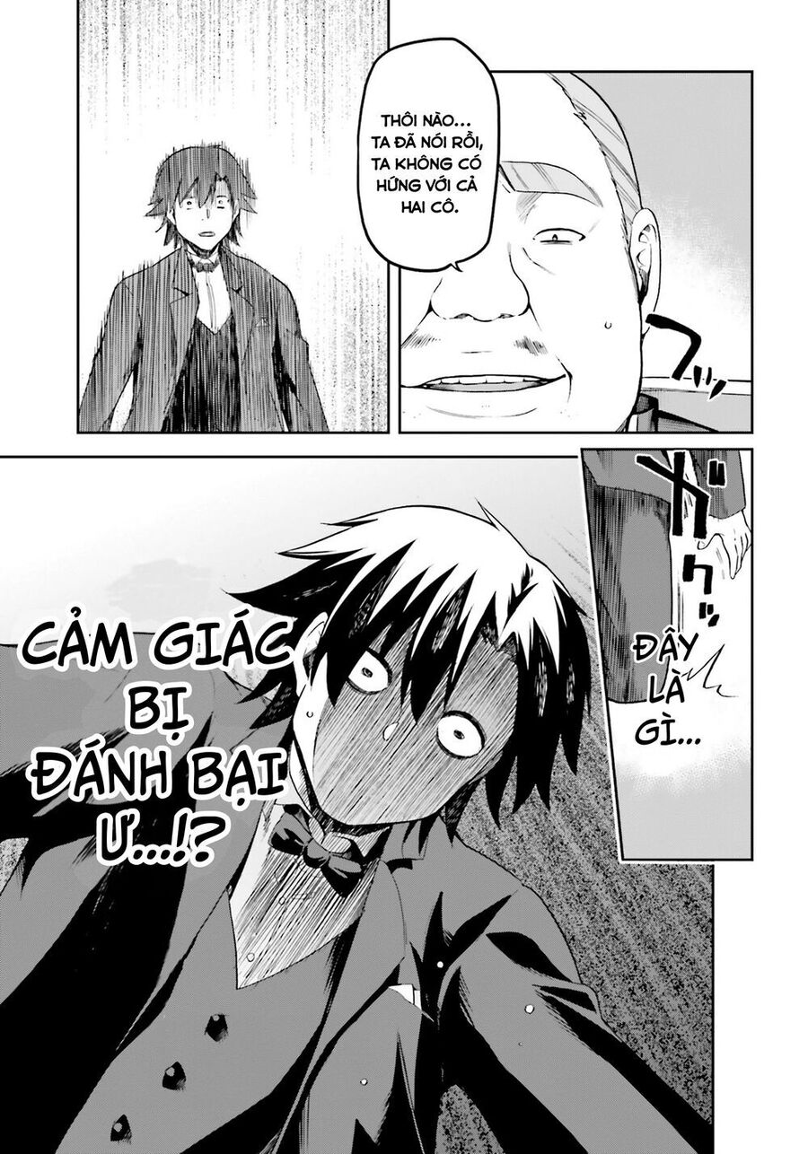 Chiến Binh Sẽ Được Phái Đi! - Chapter 20