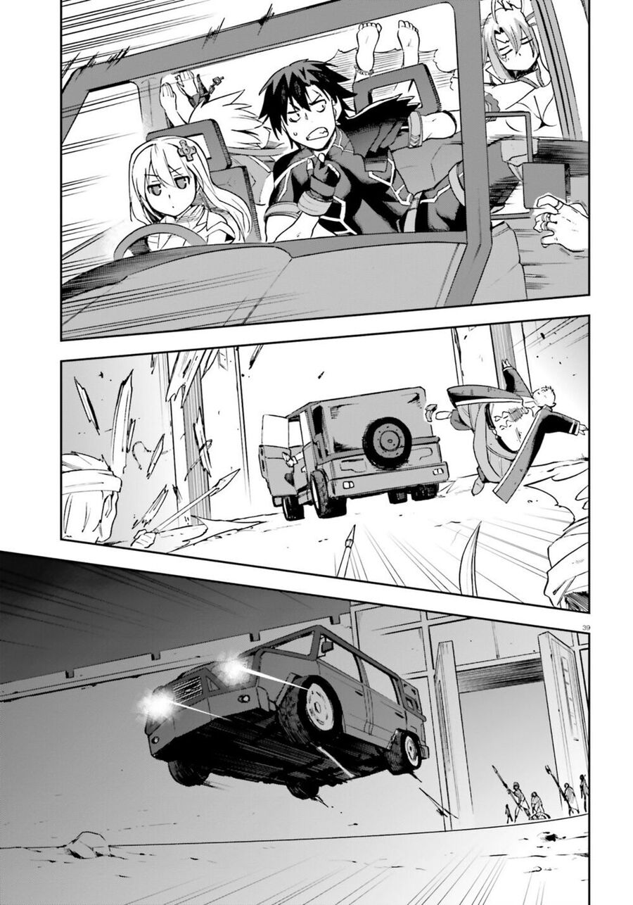 Chiến Binh Sẽ Được Phái Đi! - Chapter 20