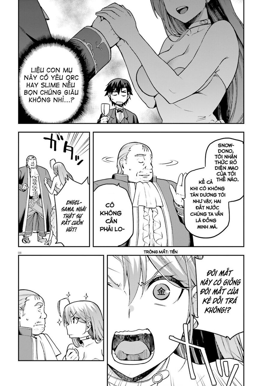 Chiến Binh Sẽ Được Phái Đi! - Chapter 20