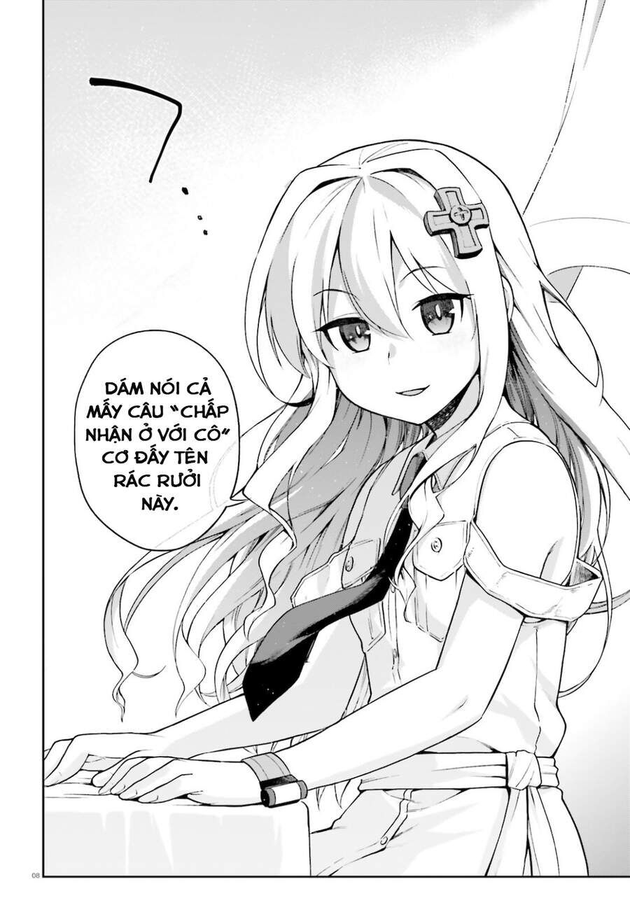 Chiến Binh Sẽ Được Phái Đi! - Chapter 27