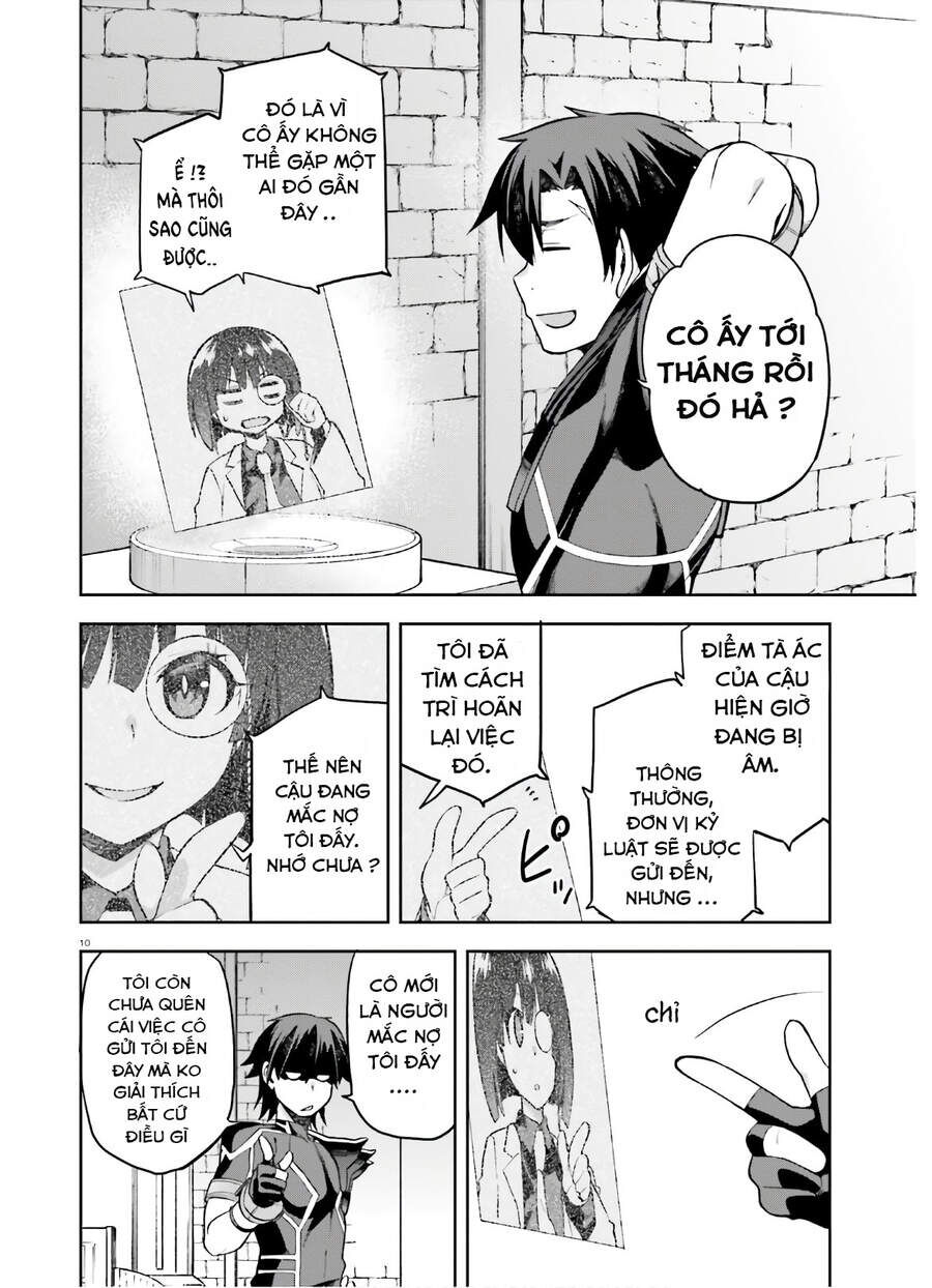 Chiến Binh Sẽ Được Phái Đi! - Chapter 28