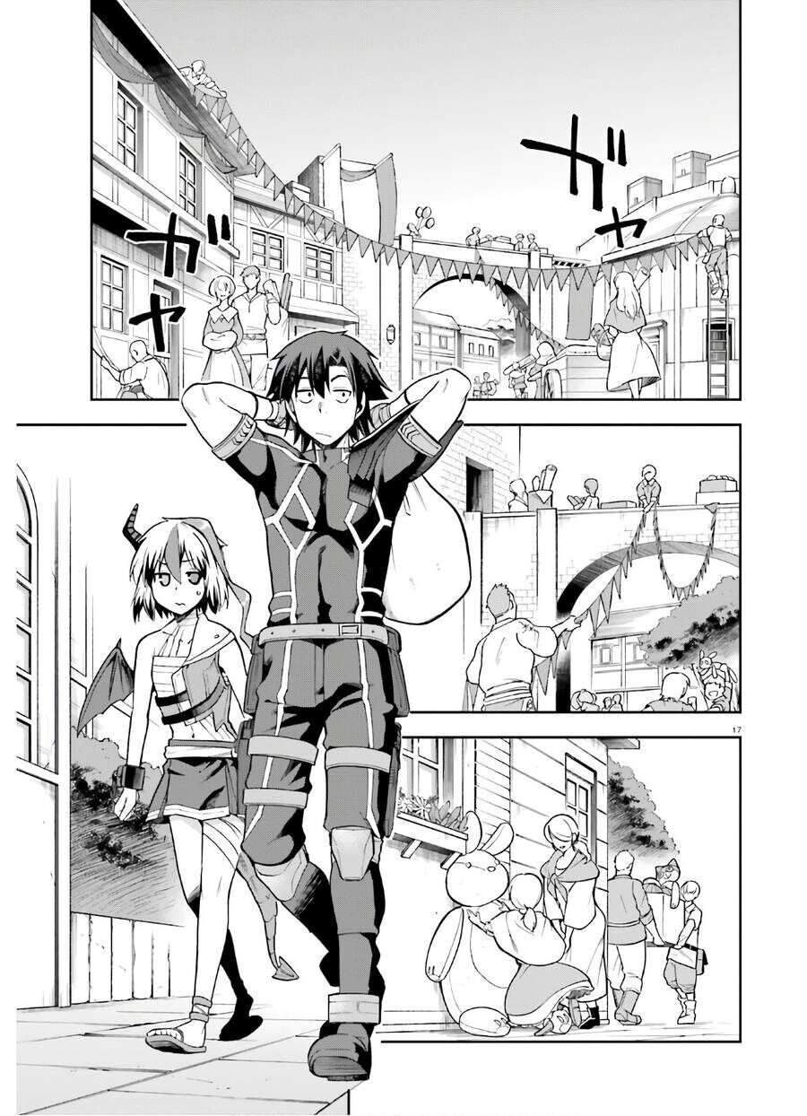 Chiến Binh Sẽ Được Phái Đi! - Chapter 28