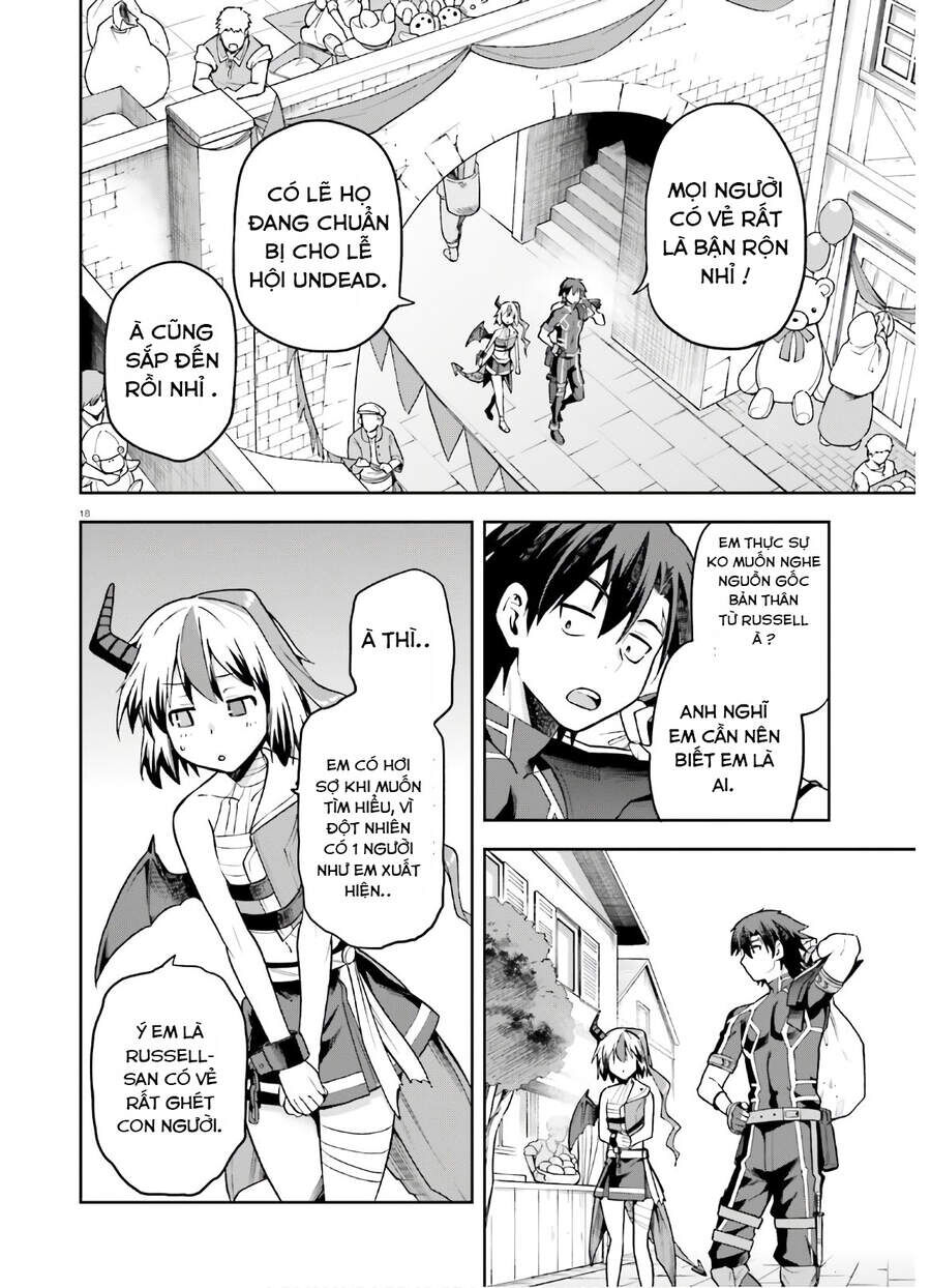 Chiến Binh Sẽ Được Phái Đi! - Chapter 28
