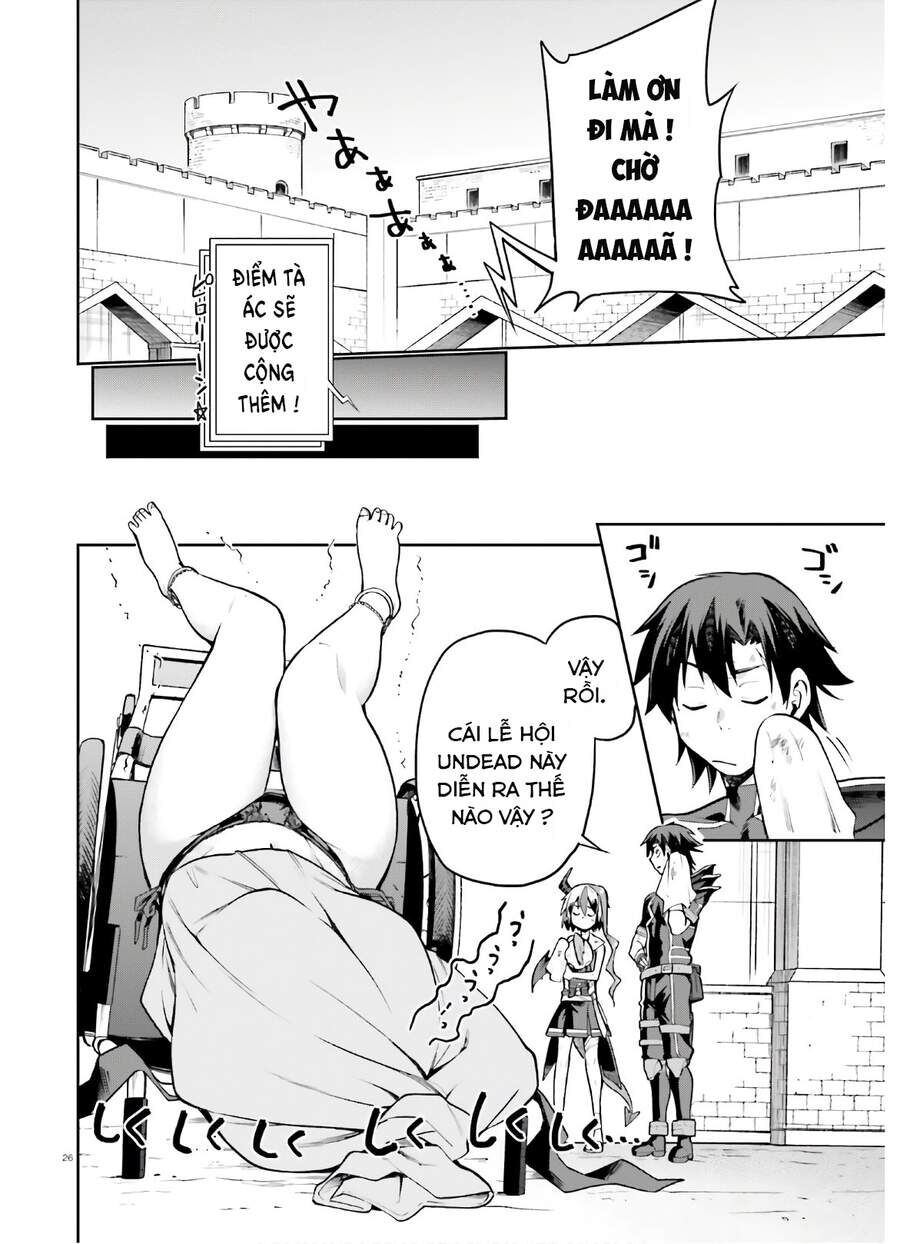 Chiến Binh Sẽ Được Phái Đi! - Chapter 28