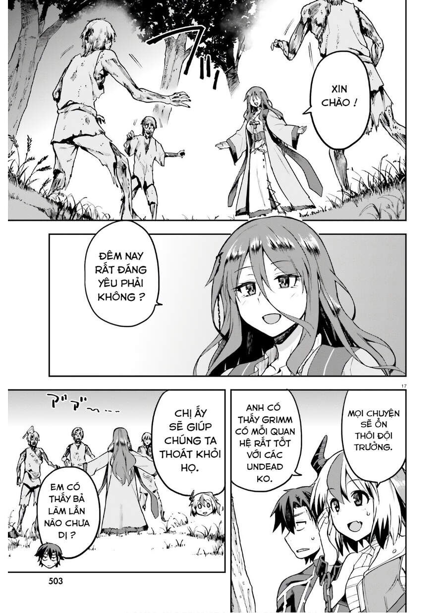 Chiến Binh Sẽ Được Phái Đi! - Chapter 29