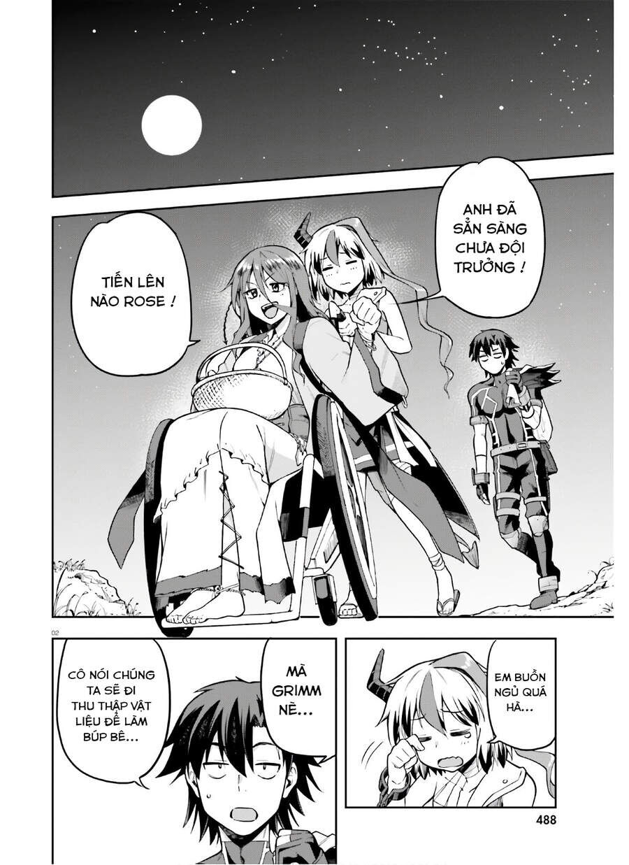 Chiến Binh Sẽ Được Phái Đi! - Chapter 29
