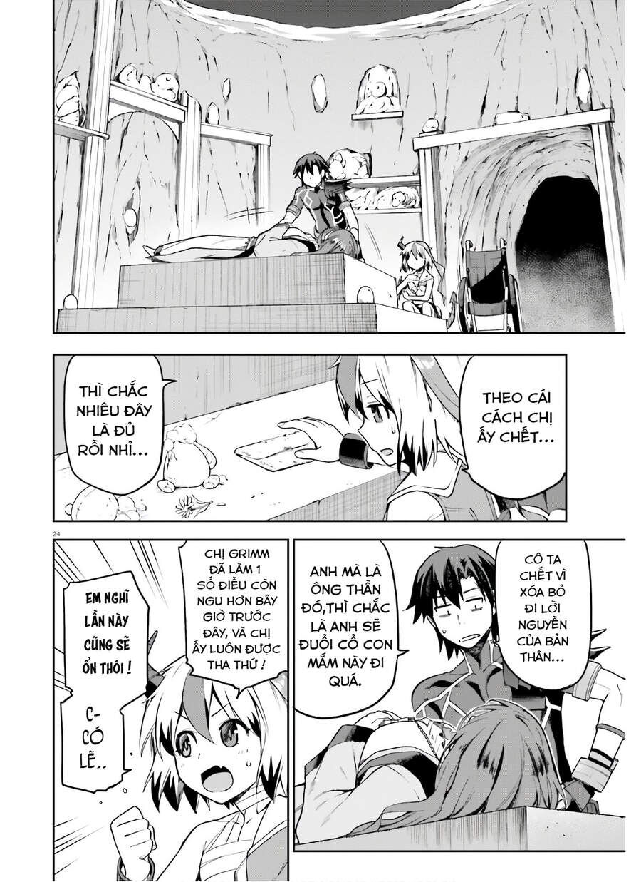 Chiến Binh Sẽ Được Phái Đi! - Chapter 29