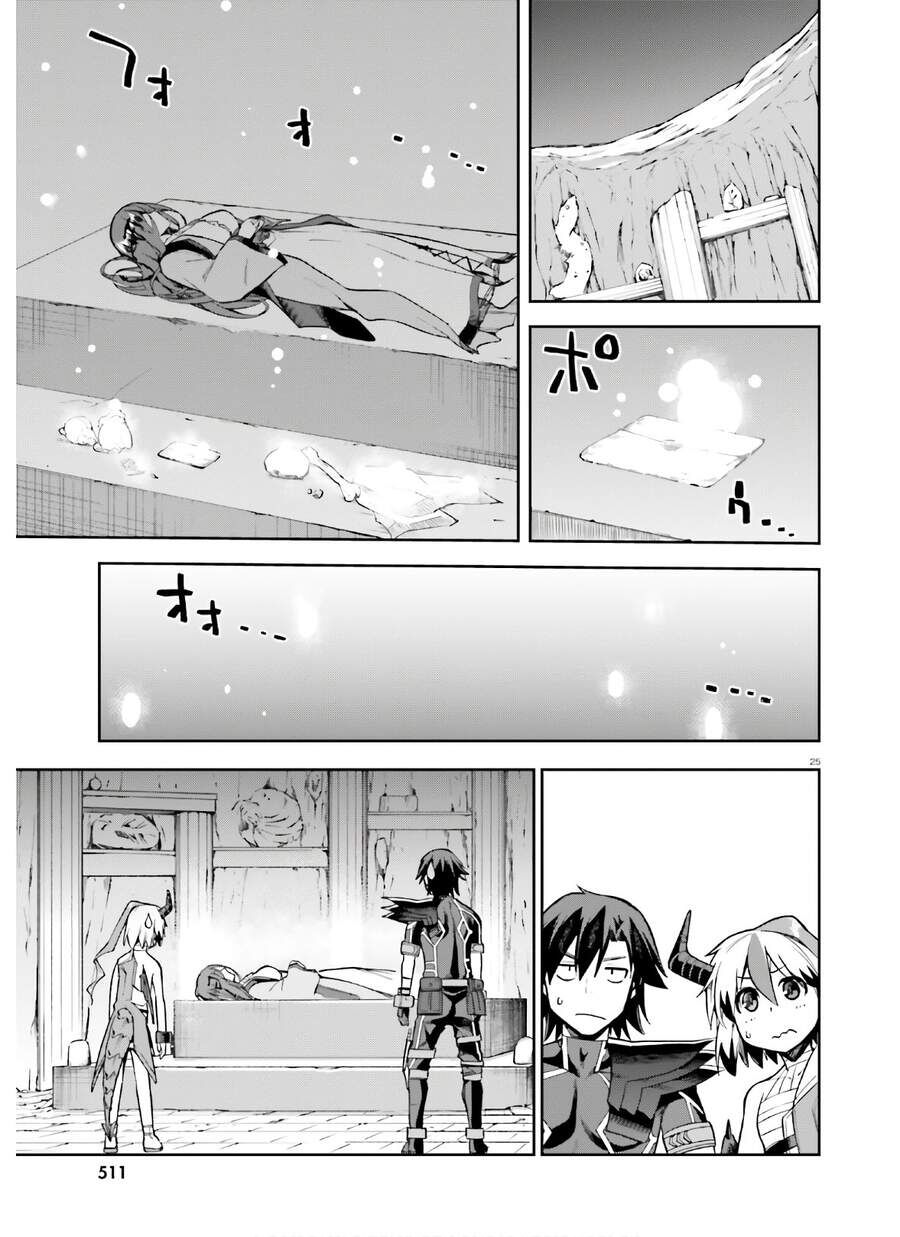 Chiến Binh Sẽ Được Phái Đi! - Chapter 29