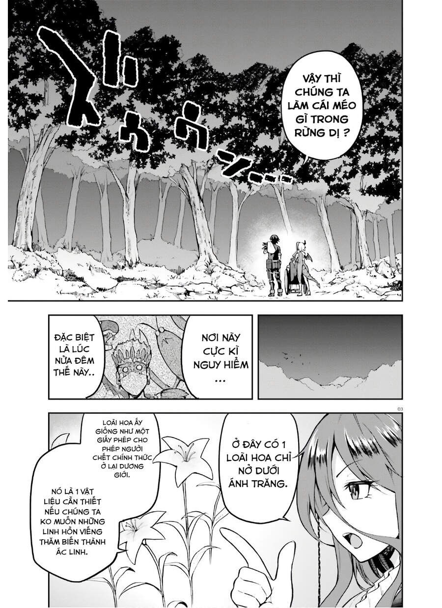 Chiến Binh Sẽ Được Phái Đi! - Chapter 29