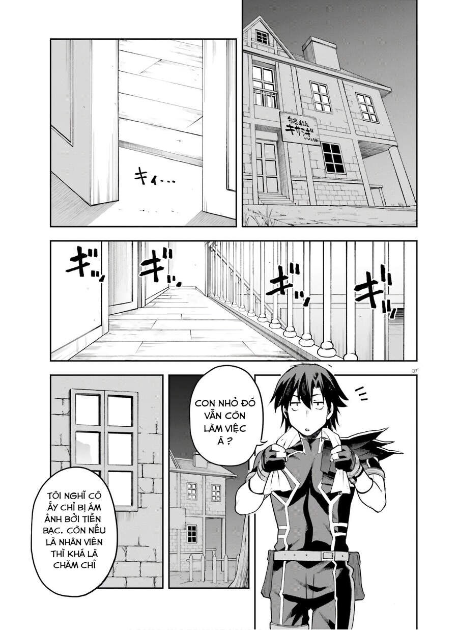 Chiến Binh Sẽ Được Phái Đi! - Chapter 29