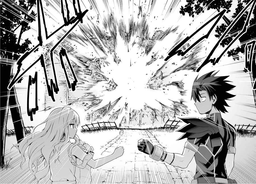 Chiến Binh Sẽ Được Phái Đi! - Chapter 29