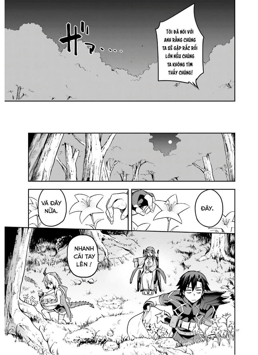 Chiến Binh Sẽ Được Phái Đi! - Chapter 29