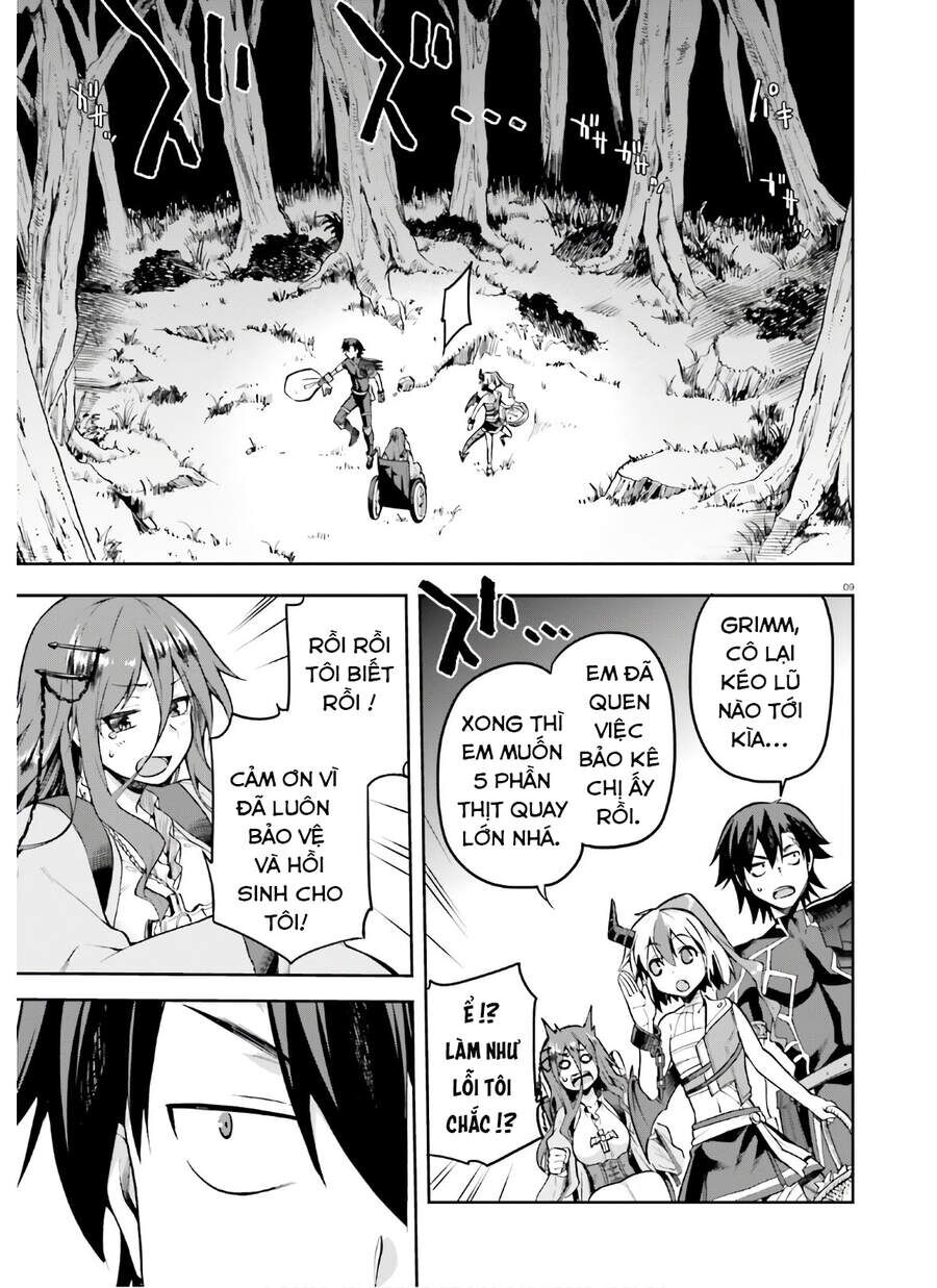 Chiến Binh Sẽ Được Phái Đi! - Chapter 29