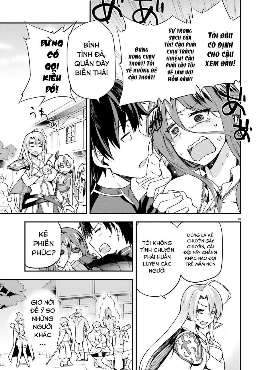 Chiến Binh Sẽ Được Phái Đi! - Chapter 3