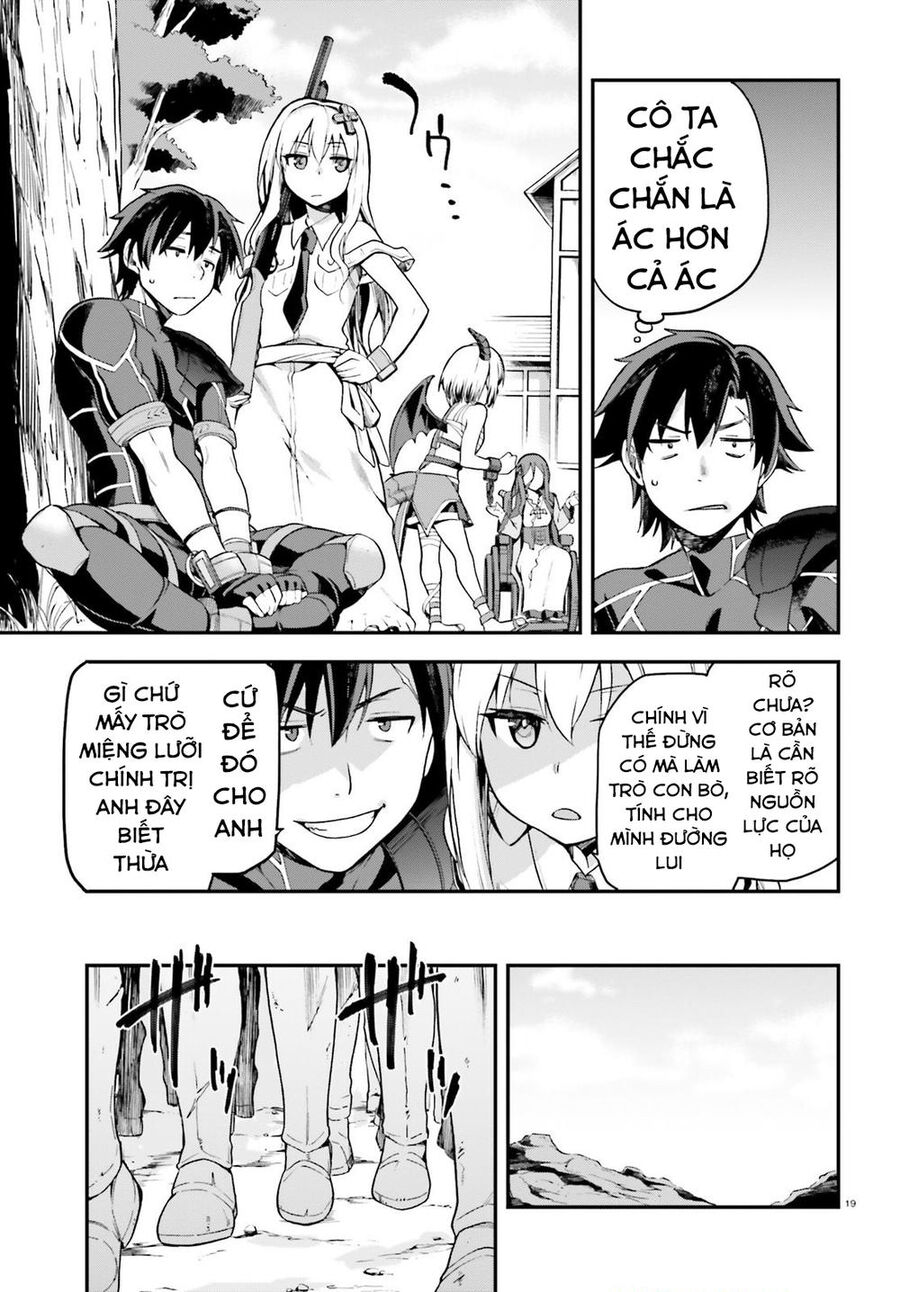 Chiến Binh Sẽ Được Phái Đi! - Chapter 3