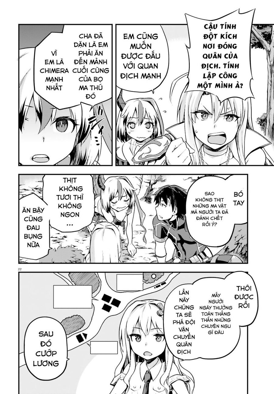 Chiến Binh Sẽ Được Phái Đi! - Chapter 3