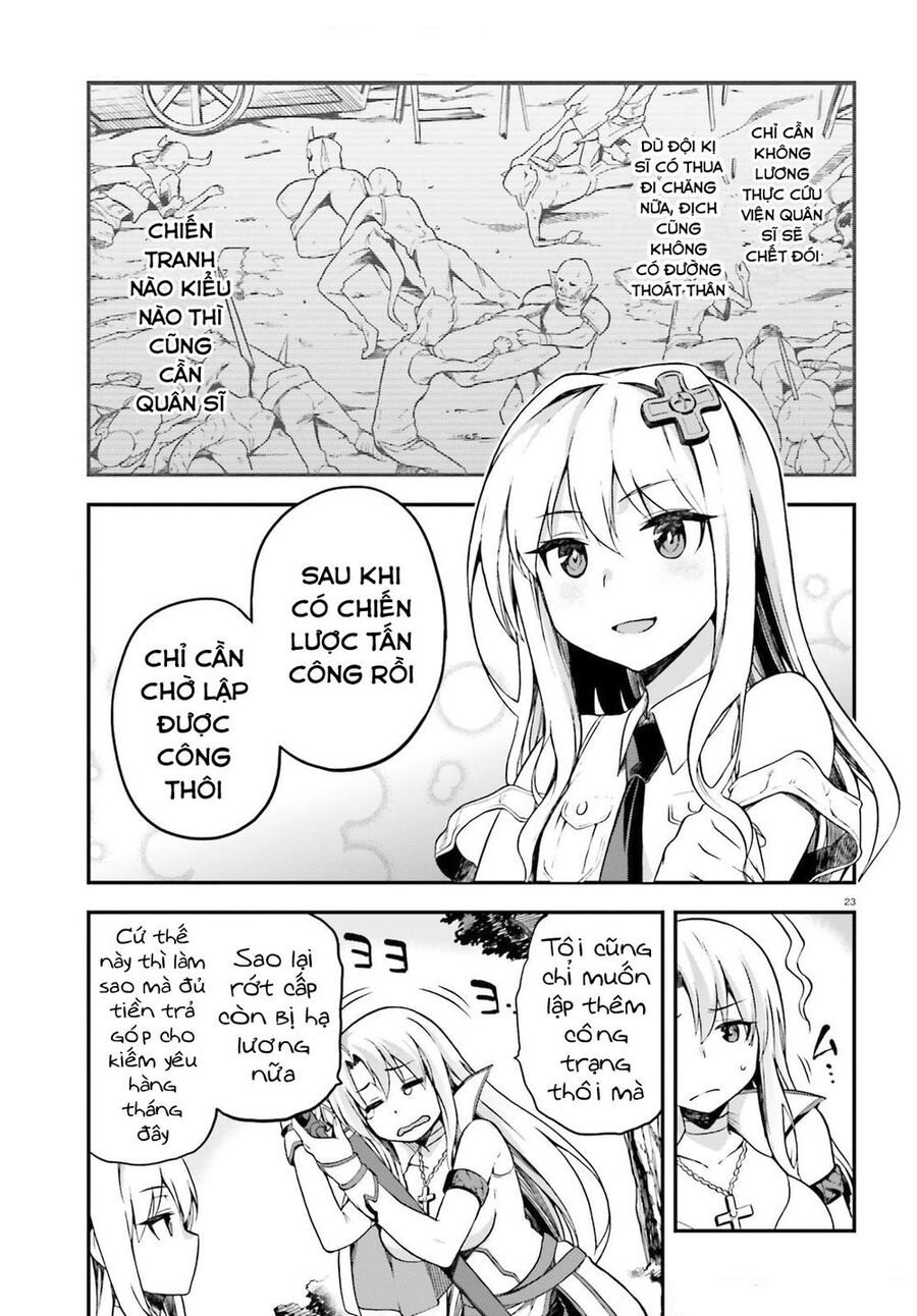 Chiến Binh Sẽ Được Phái Đi! - Chapter 3