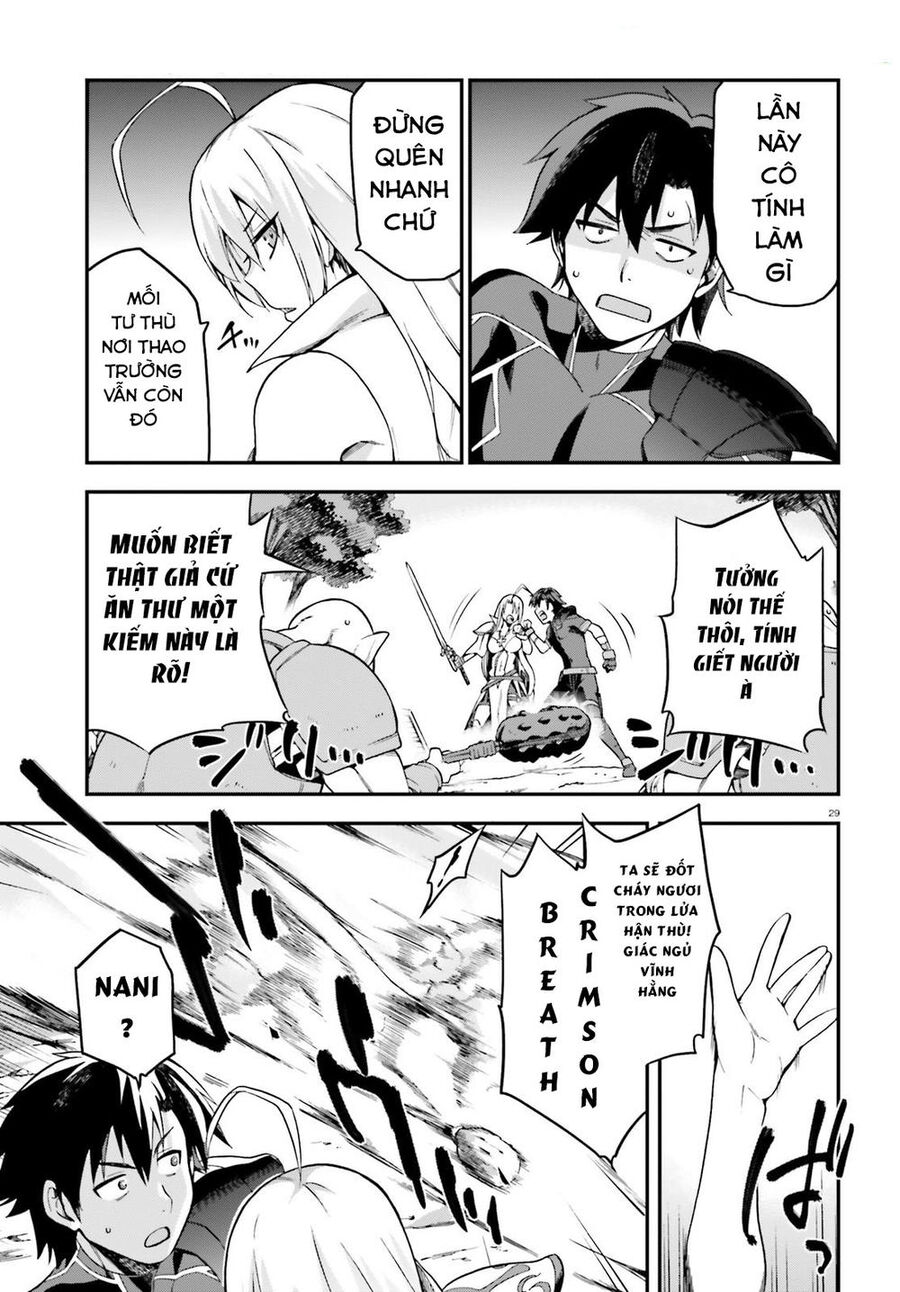 Chiến Binh Sẽ Được Phái Đi! - Chapter 3
