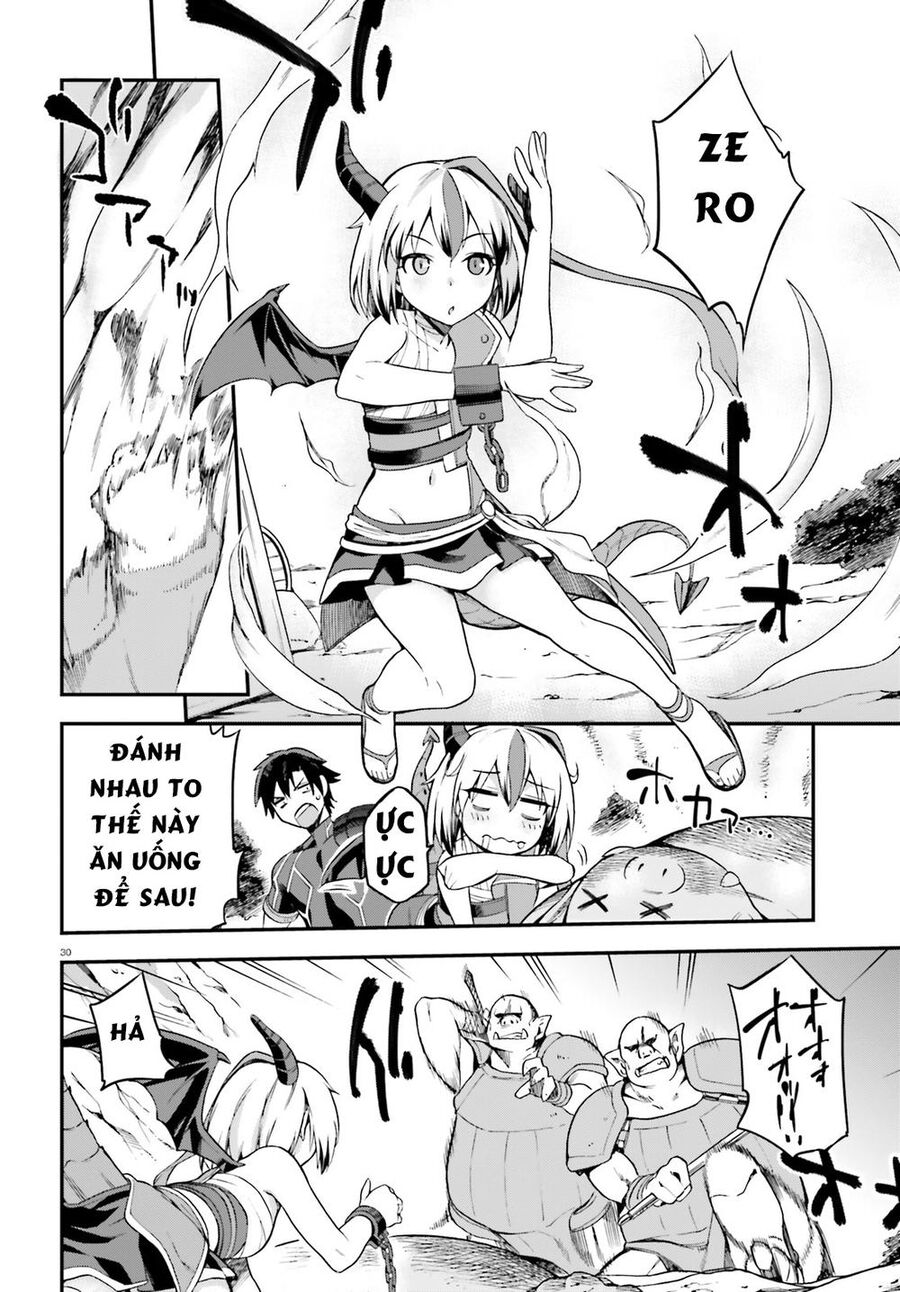Chiến Binh Sẽ Được Phái Đi! - Chapter 3