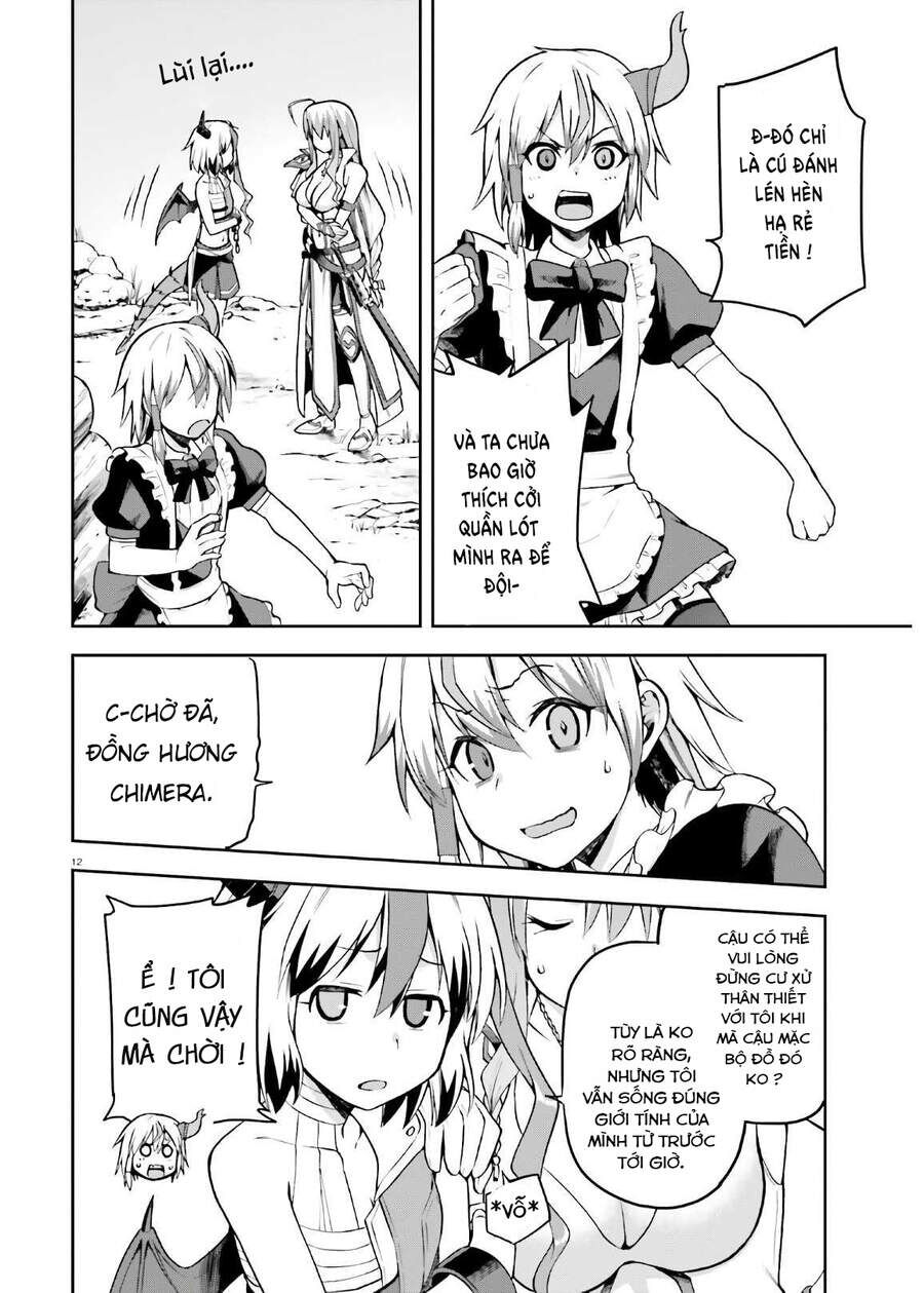 Chiến Binh Sẽ Được Phái Đi! - Chapter 30