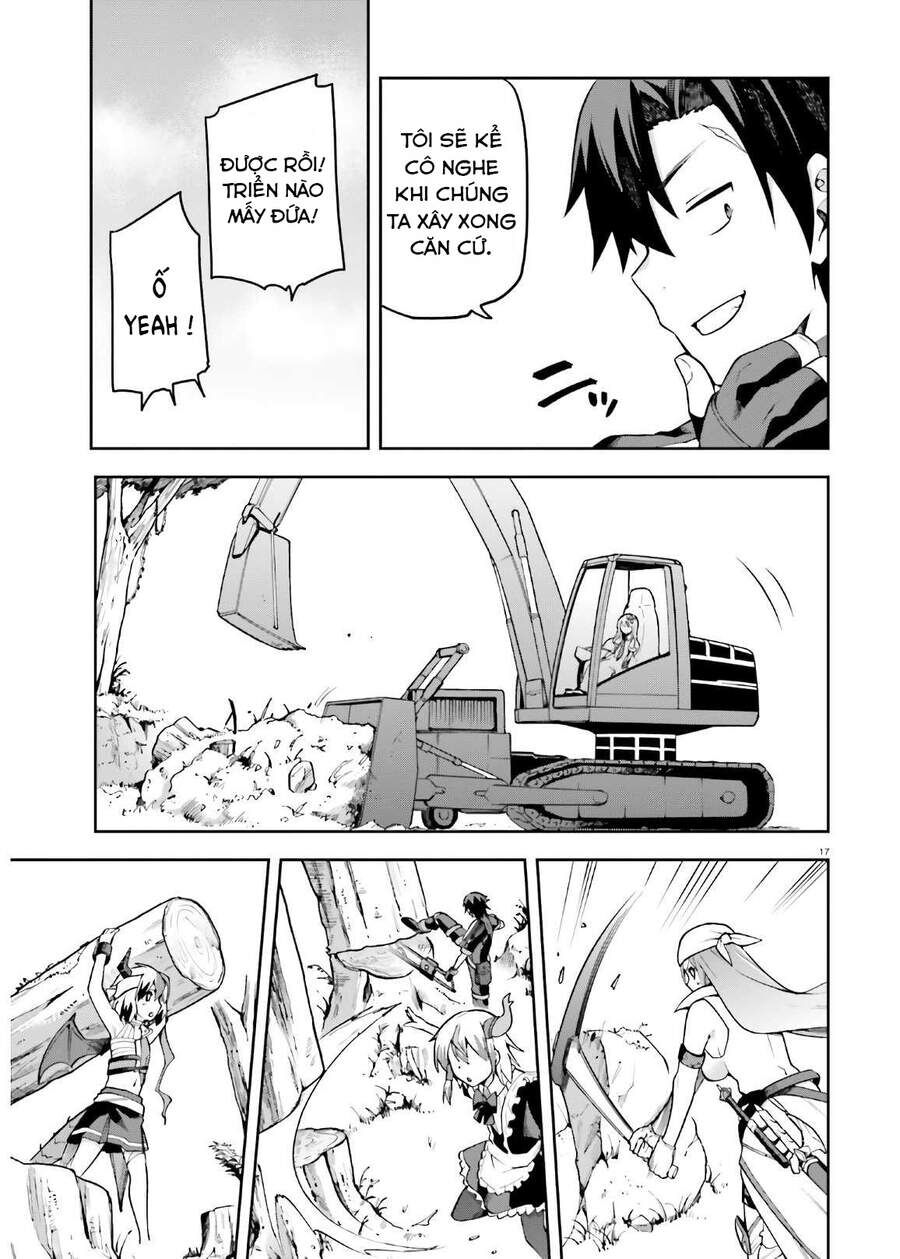 Chiến Binh Sẽ Được Phái Đi! - Chapter 30