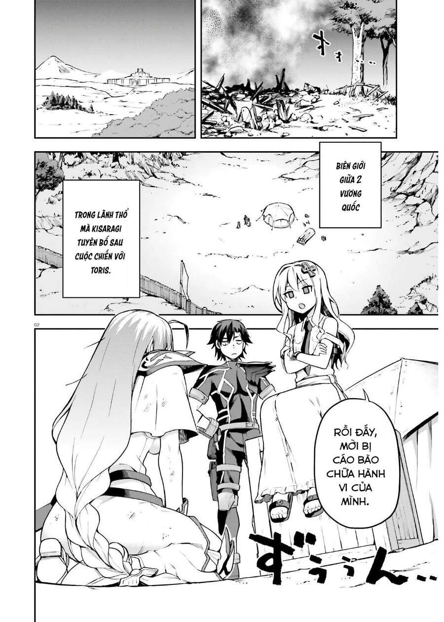 Chiến Binh Sẽ Được Phái Đi! - Chapter 30