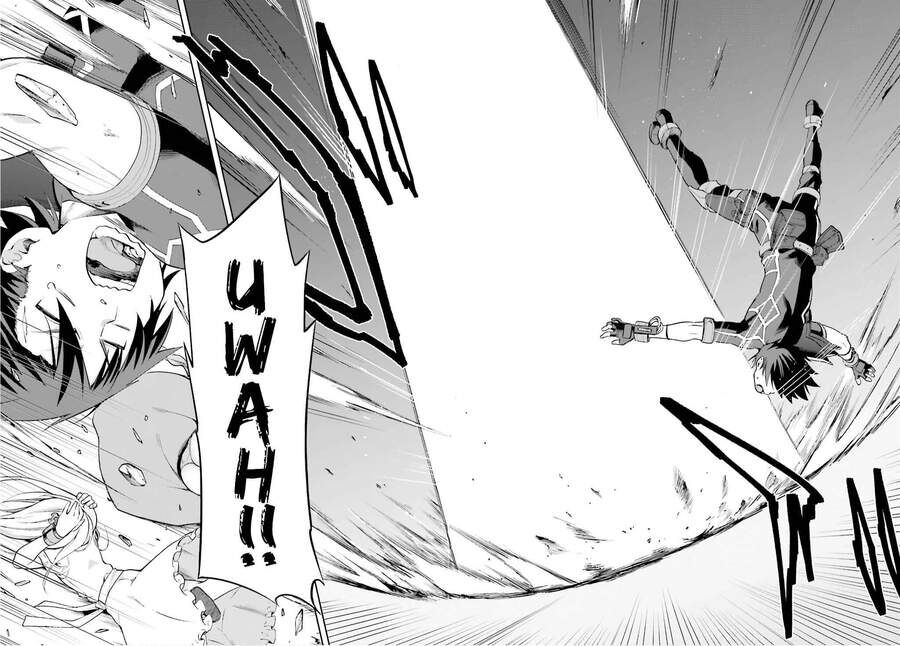 Chiến Binh Sẽ Được Phái Đi! - Chapter 30